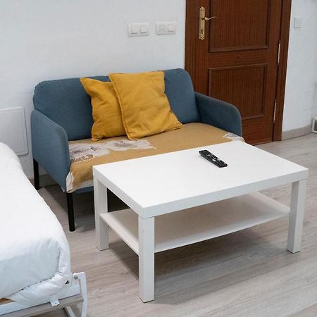Estupendo Estudio Al Lado De Plaza La Merced Málaga Extérieur photo