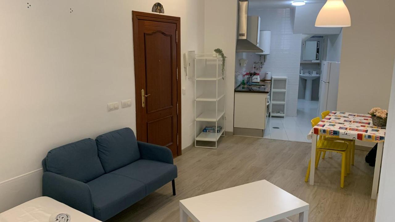 Estupendo Estudio Al Lado De Plaza La Merced Málaga Extérieur photo