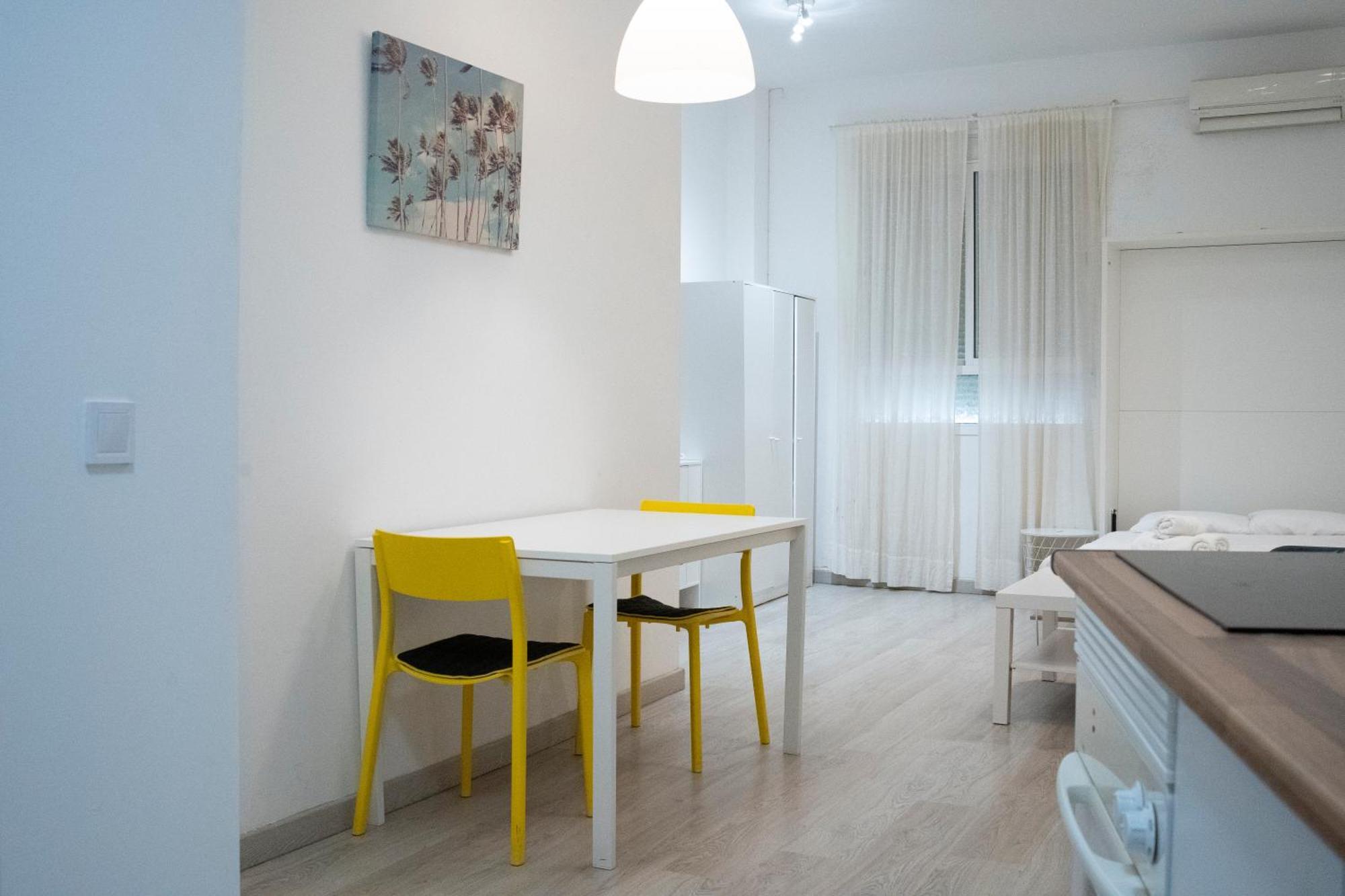 Estupendo Estudio Al Lado De Plaza La Merced Málaga Extérieur photo