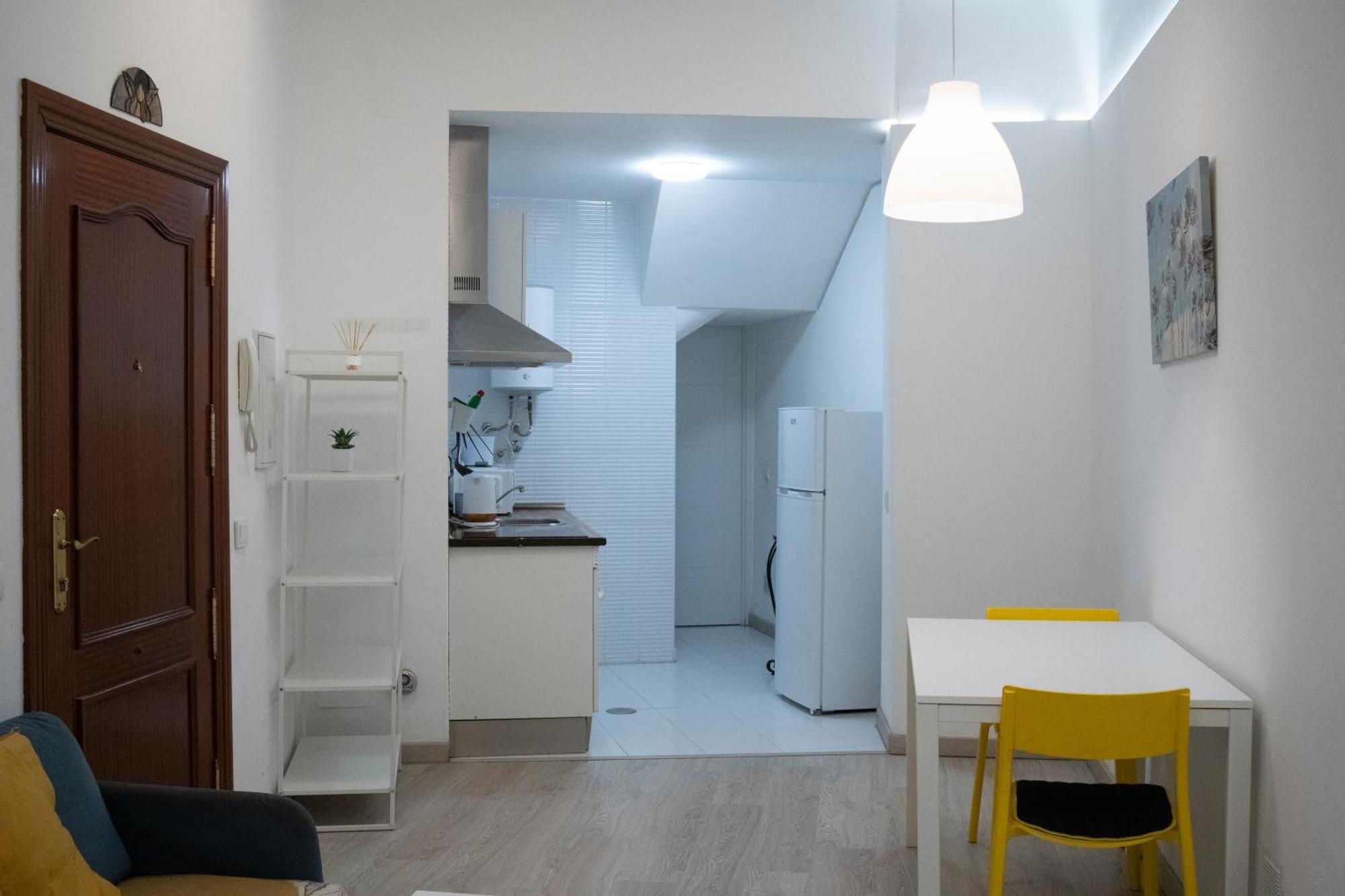 Estupendo Estudio Al Lado De Plaza La Merced Málaga Extérieur photo