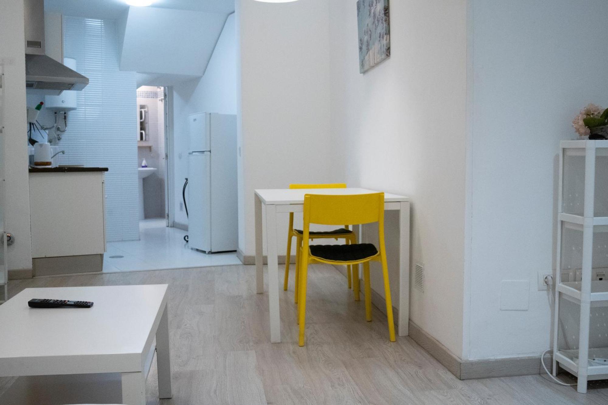 Estupendo Estudio Al Lado De Plaza La Merced Málaga Extérieur photo